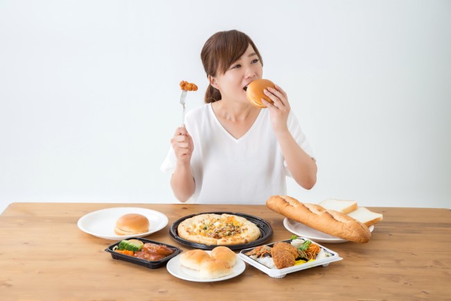 Rahasia Ilmiah di Balik Orang Tetap Kurus Meski Makan Banyak Setiap Hari