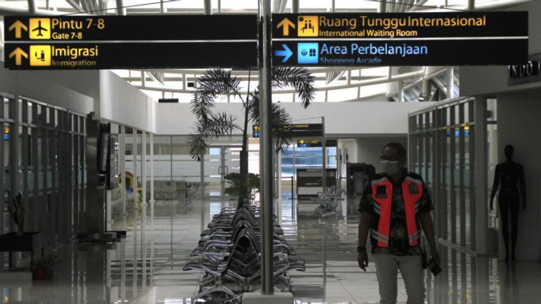 Diskon Pajak Bandara 50 Persen: Apakah Angkasa Pura Rugikan?