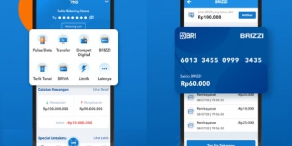 Panduan Lengkap Cara Top Up BRIZZI Lewat GoPay, Praktis, dan Terbaru