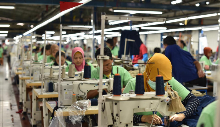 Insentif Padat Karya Diharapkan Dongkrak Serapan Tenaga Kerja di Indonesia
