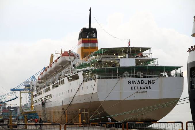 Jadwal Kapal Ternate ke Babang Akhir Juni 2025