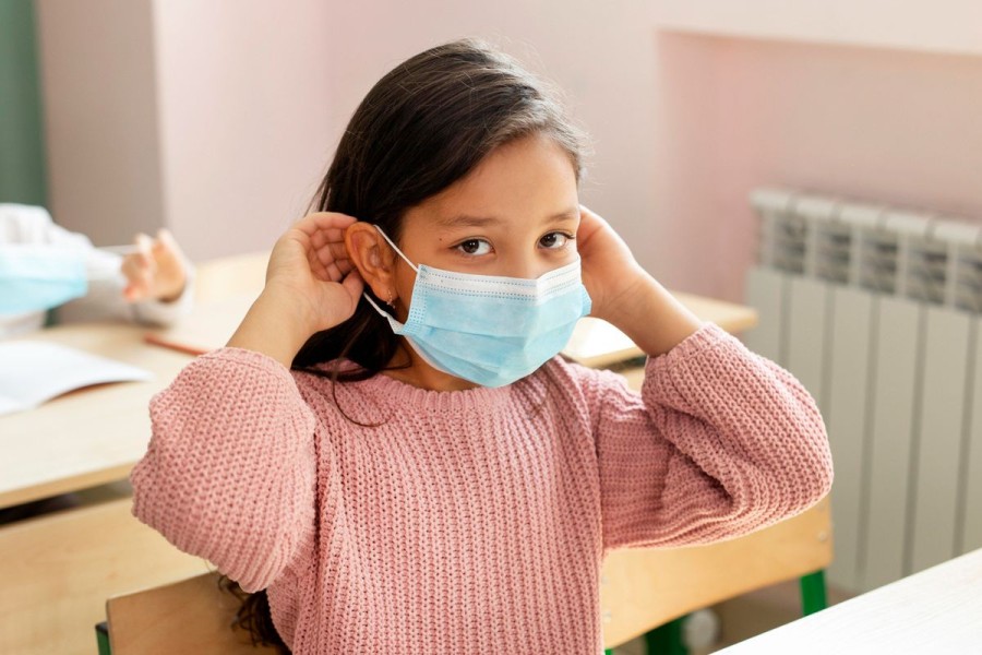 Ini Penjelasan Lengkap dari Dokter Mengapa Anak Bisa Kena TBC