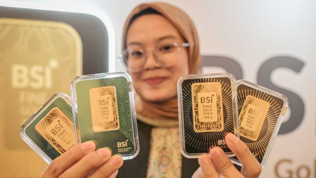 Bank Emas BSI dan Pegadaian: Langkah Strategis Menuju Masa Depan Keuangan Berbasis Aset Nyata di Indonesia