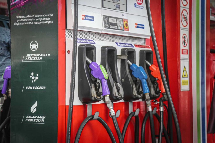 Harga BBM Pertamina Terbaru Desember Dua Ribu Dua Puluh Lima