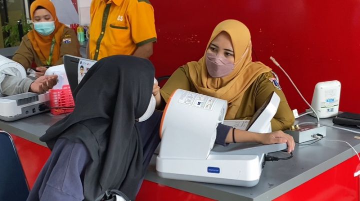 Kemenkes Gelar Pemeriksaan Gratis untuk Pelajar