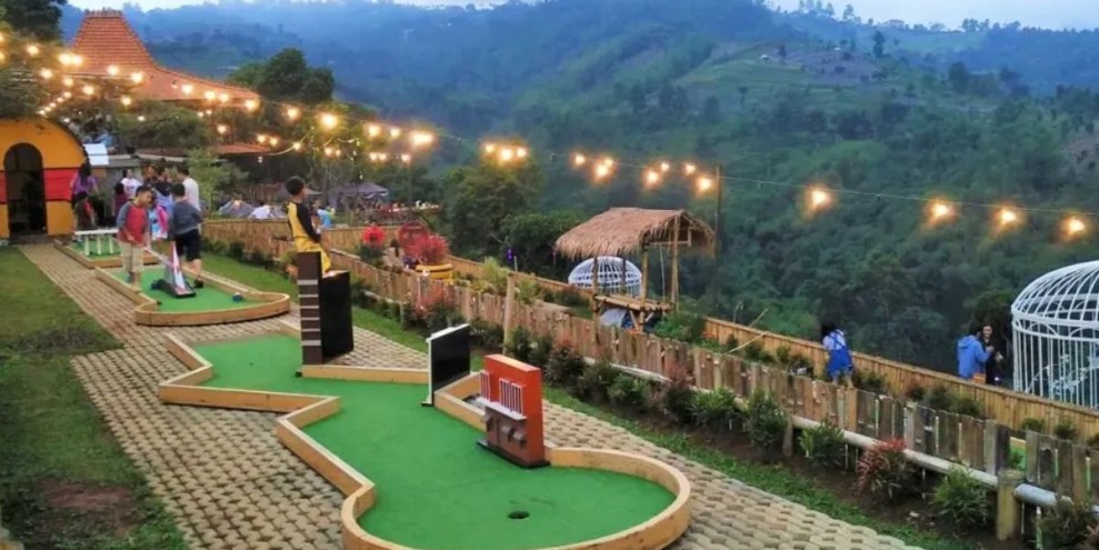 32 Tempat Liburan di Bandung yang Wajib Kamu Kunjungi 2026