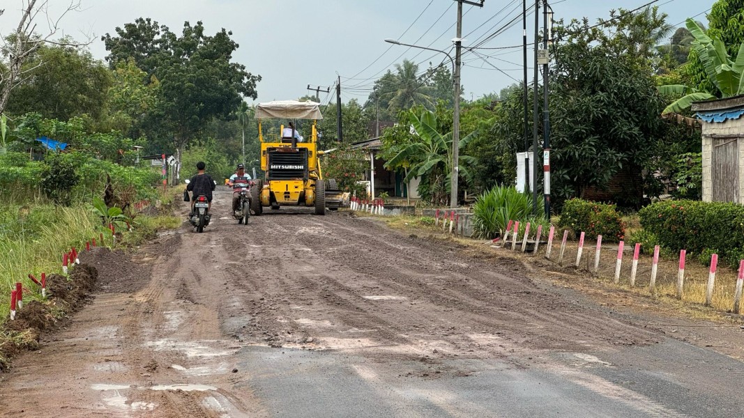 Fasruddin Rusli Soroti Pentingnya Pemerataan Pembangunan Infrastruktur di Kepulauan Makassar