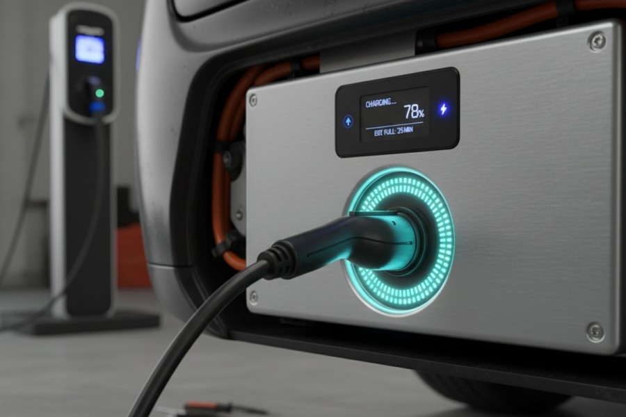 China Terapkan Aturan Baru Tangani Limbah Baterai Mobil Listrik