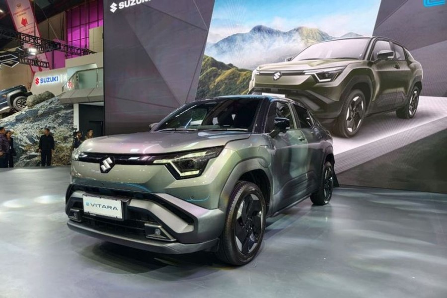Update Harga Mobil Listrik Februari 2026, E-Vitara dan BYD