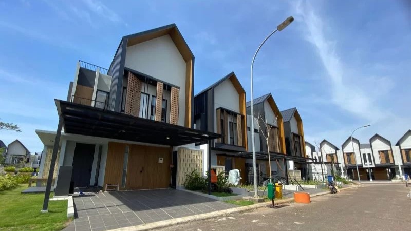 Rekomendasi 4 Rumah Murah di Jakarta, Harga  Mulai dari Rp400 Jutaan per Unit