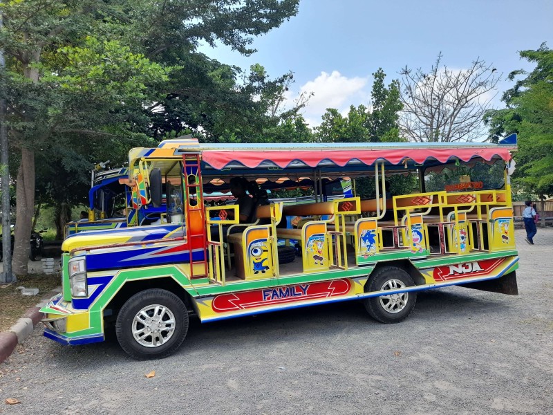 Odong Odong, Hiburan Murah yang Disukai Warga