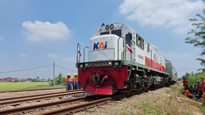 Promo Spesial HUT ke-80 KAI, Tiket Kereta Hanya Rp80 Ribu