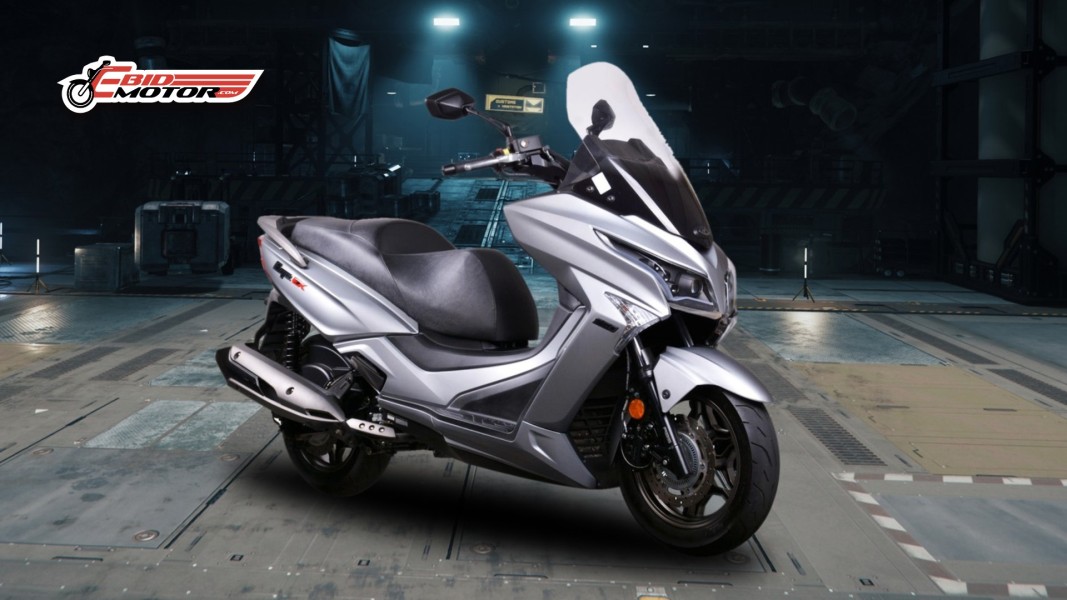 Spesifikasi Modenas Elegan 250 EX: Skuter Maxi Premium dari Malaysia