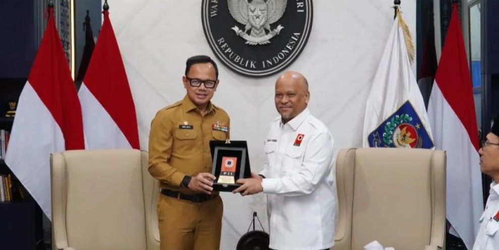 Kemendagri Dukung Indeks Keinsinyuran Pemerintahan untuk Pembangunan Daerah Berkualitas