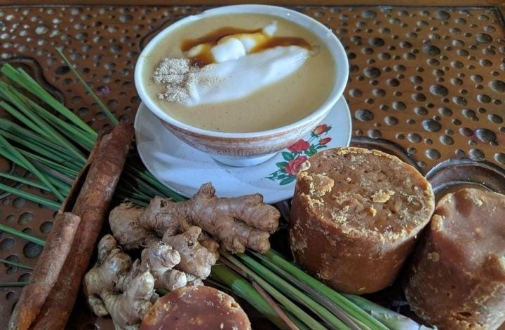 Minuman Jamu Coro Khas Demak Tetap Jadi Primadona Menu Berbuka Puasa