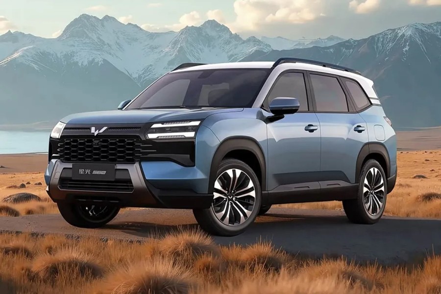 Wuling Eksion Segera Mengaspal Di Indonesia Menjawab Penantian Para Pecinta Otomotif