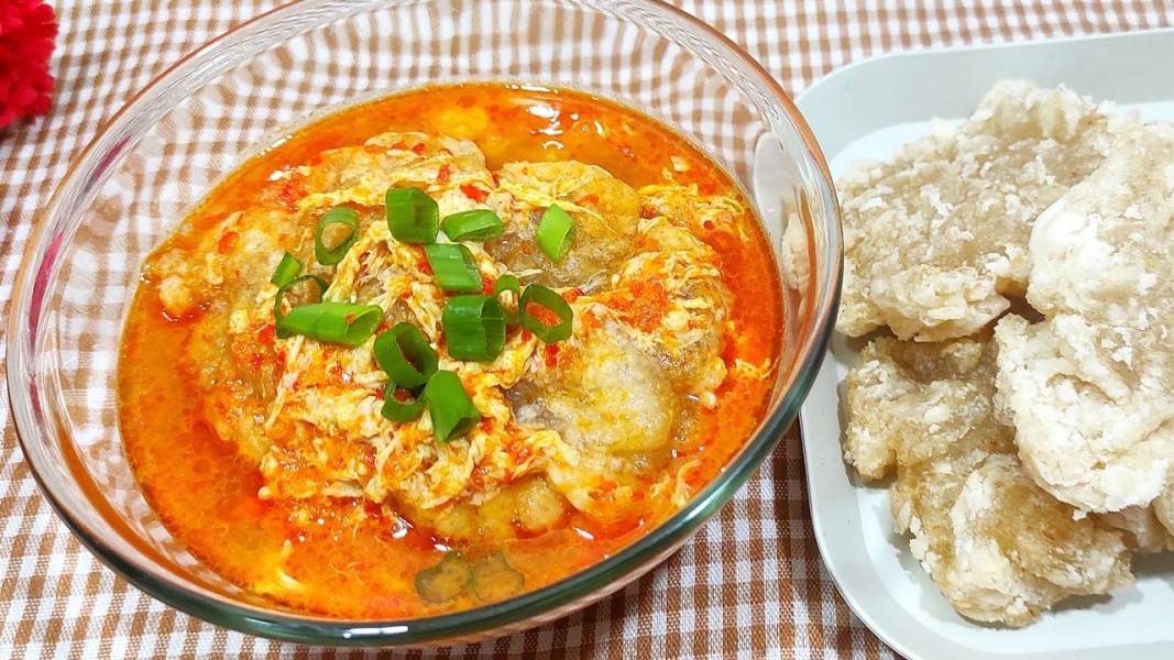 Cireng Seblak Pedas: Camilan Kenyal yang Bikin Ketagihan