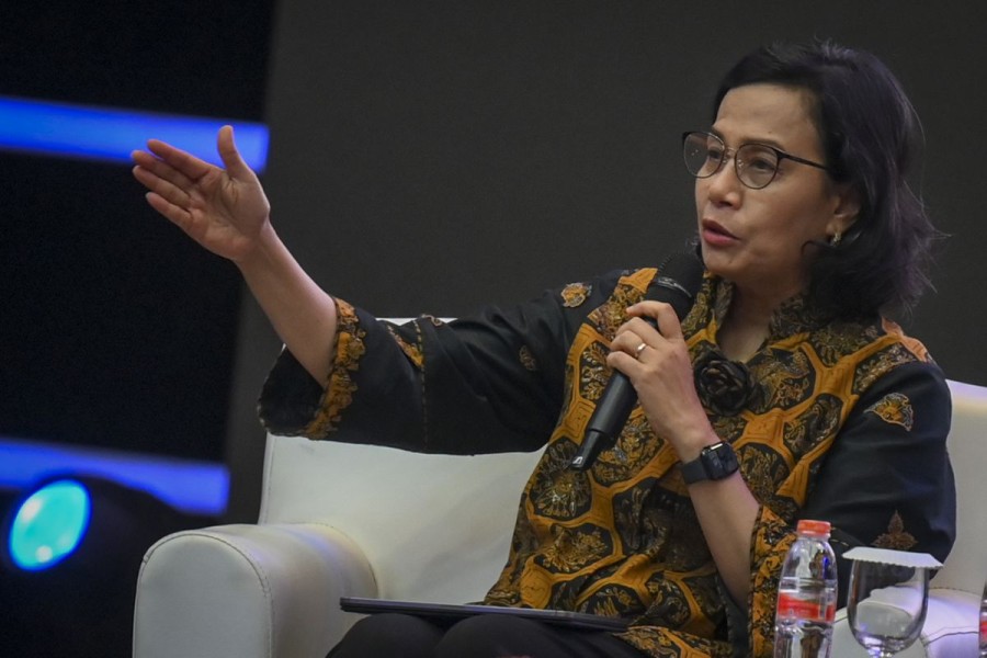 Sri Mulyani Beberkan Tekanan Terberat Rupiah Terjadi pada Masa Pemerintahan Jokowi