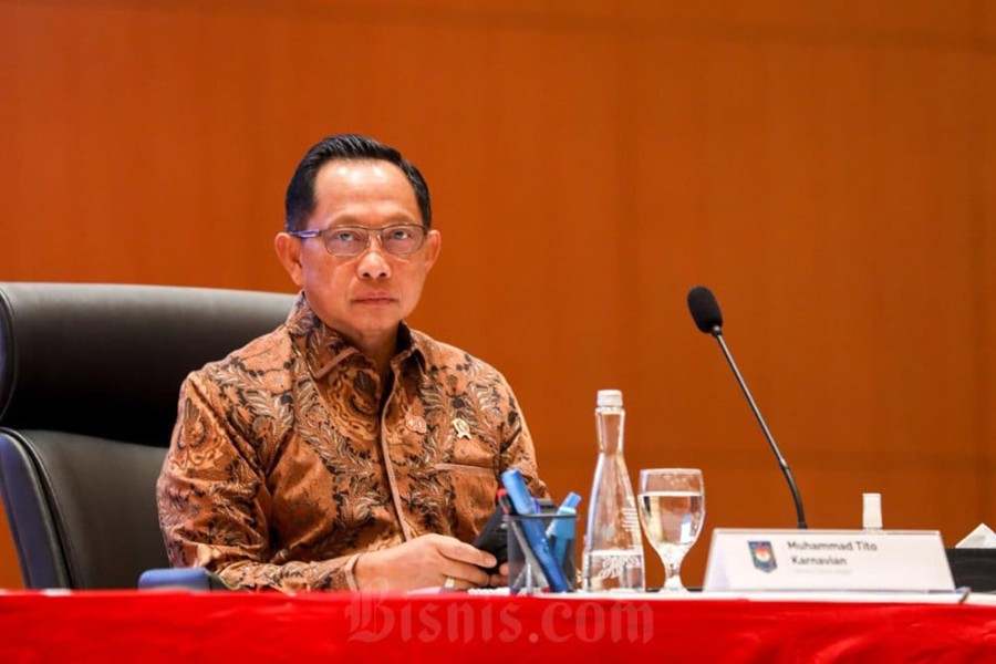Dana Pemda Mengendap Rp233 Triliun, Tito Ungkap Sembilan Alasan