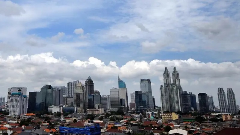 BMKG: Hari Ini Jakarta Cerah, Bogor dan Depok Diguyur Hujan