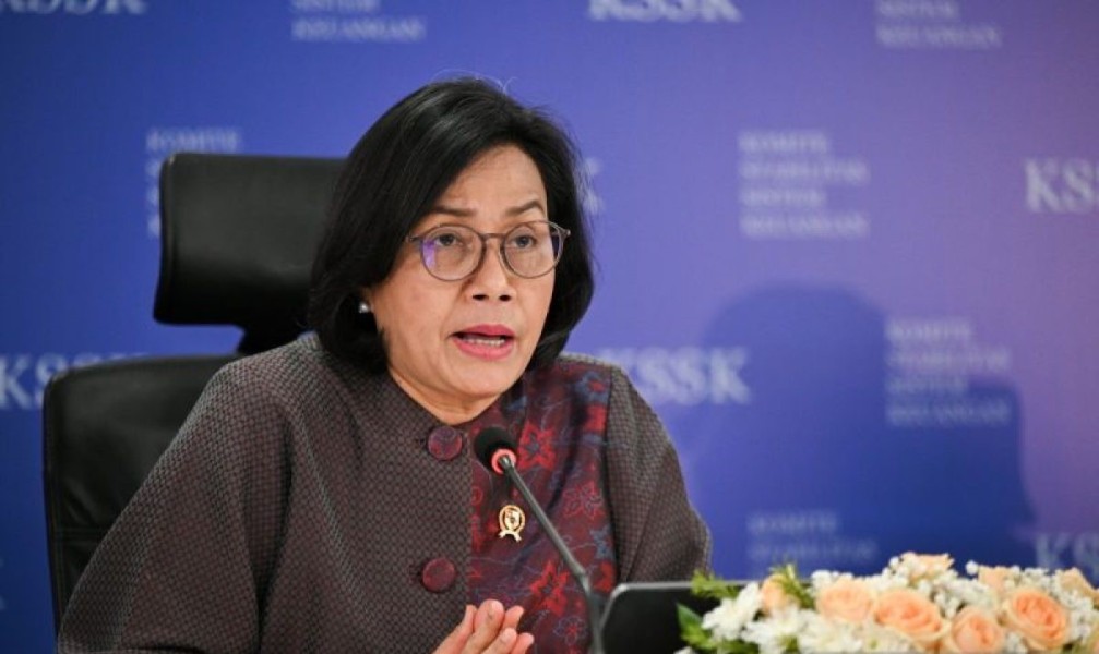 Sri Mulyani Siapkan Kangaroo Bond Agustus 2025