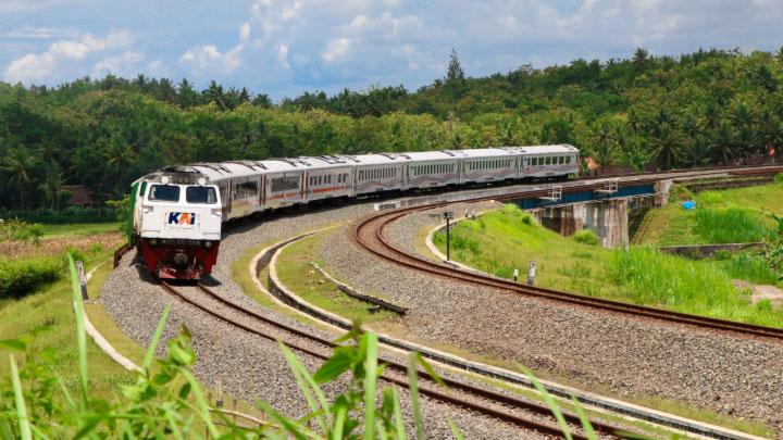 Nikmati Diskon Tiket Kereta Api September 2025