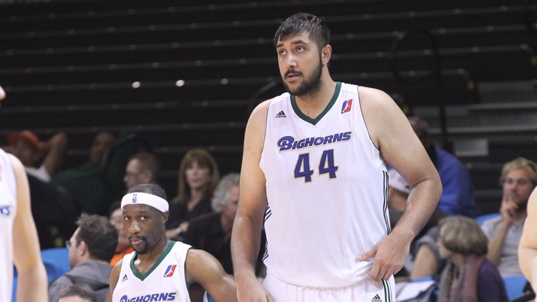 18 Pemain Basket Tertinggi