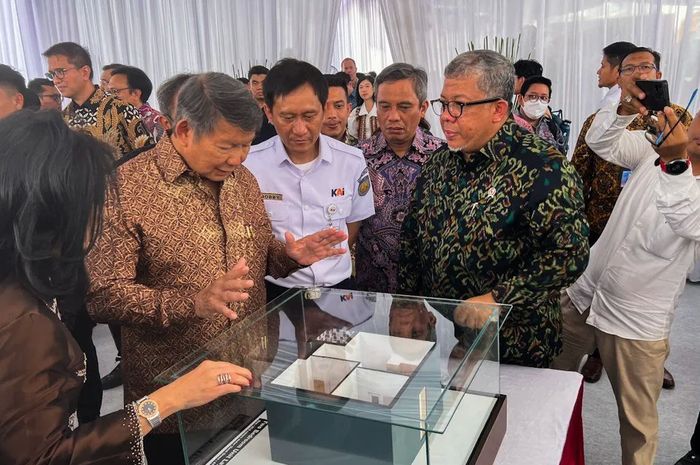Proyek Perumahan Sosial Dorong Pertumbuhan Ekonomi Nasional
