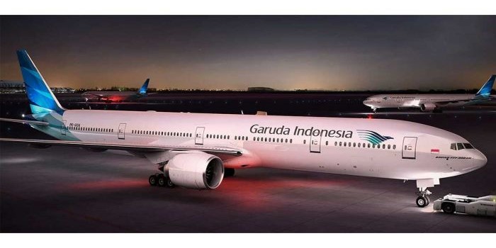 Promo GOTF Garuda Indonesia Diskon Tiket Hingga 65 Persen