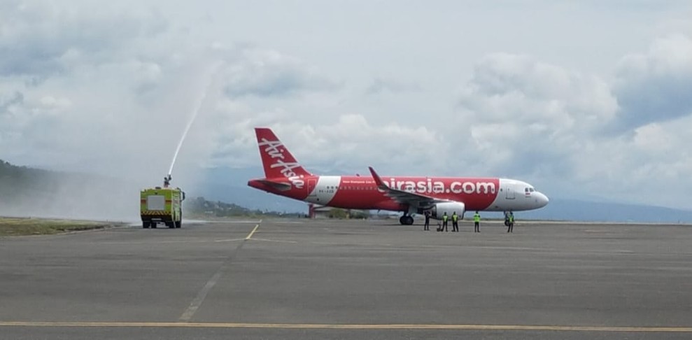 AirAsia Buka Rute Surabaya Makassar Sasar 67 Juta Wisatawan