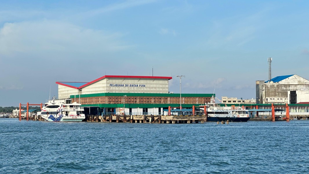 Jadwal Kapal Ferry SBP Tanjungpinang Hari Ini dengan Rute Terlengkap Kepri