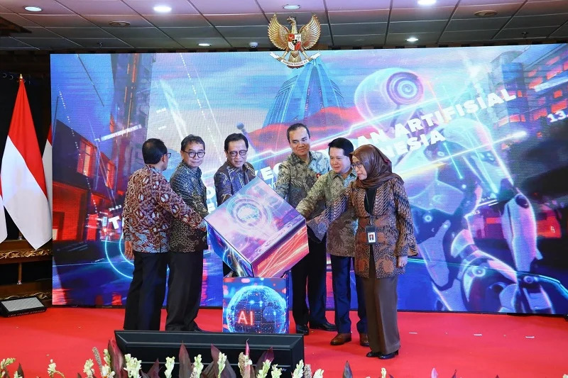 OJK Akselerasi Transformasi Digital Sektor Perbankan dengan Tata Kelola Kecerdasan Artifisial AI