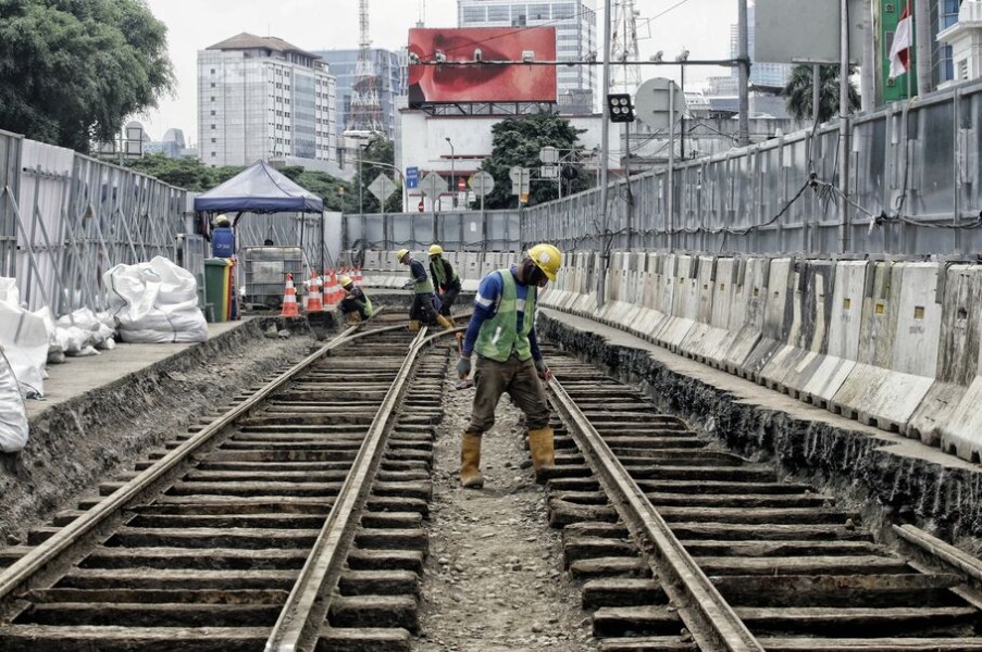 Jepang Suntik Dana Rp 5,79 Triliun untuk Dukung 4 Proyek Infrastruktur Indonesia