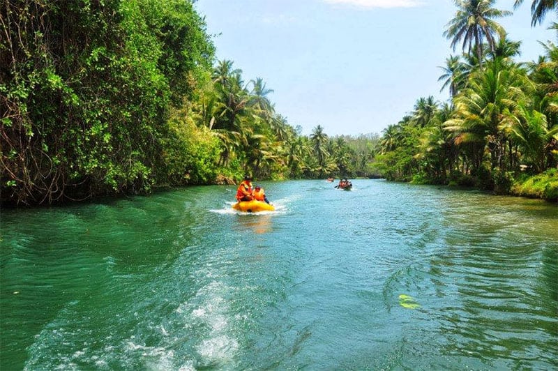 Wisata Jawa Timur Ala Dunia