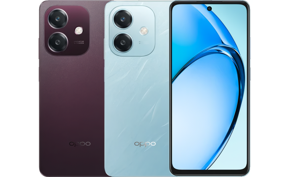 HP Oppo Mirip iPhone