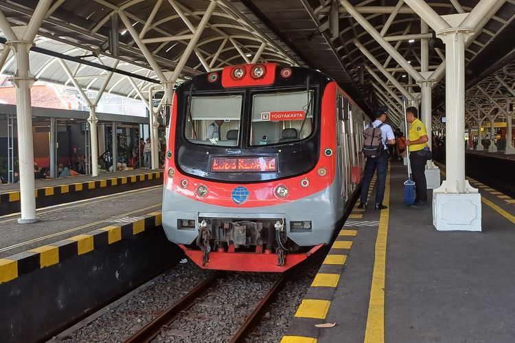 Jadwal KRL Solo-Jogja Lengkap untuk Semua Penumpang Rabu 1 April 2026