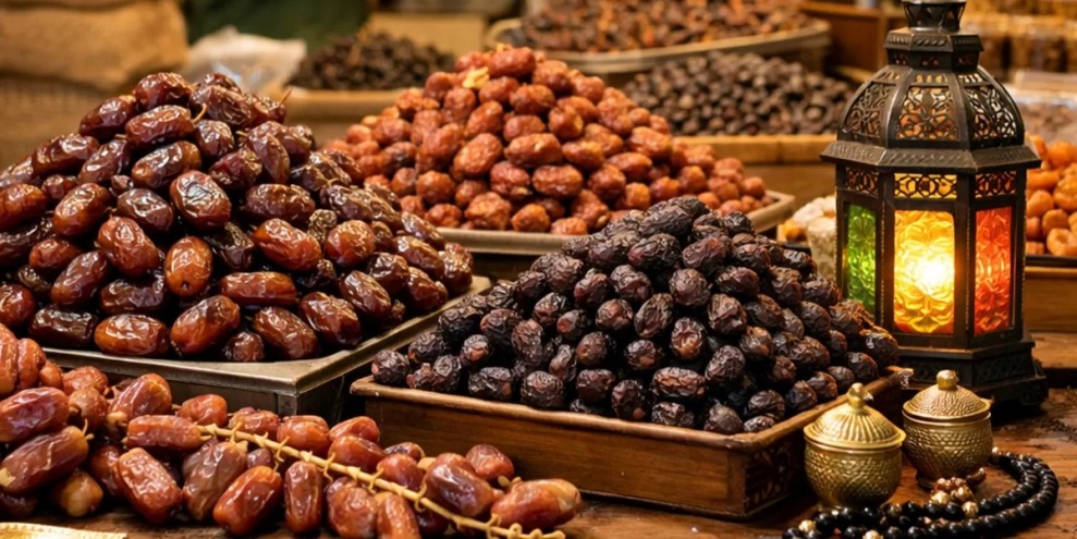 10 Rekomendasi Tempat Beli Kurma Grosir di Jogja untuk Stok Ramadan dan Lebaran