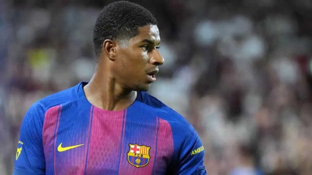 Barcelona Pertimbangkan Pulangkan Rashford Lebih Cepat