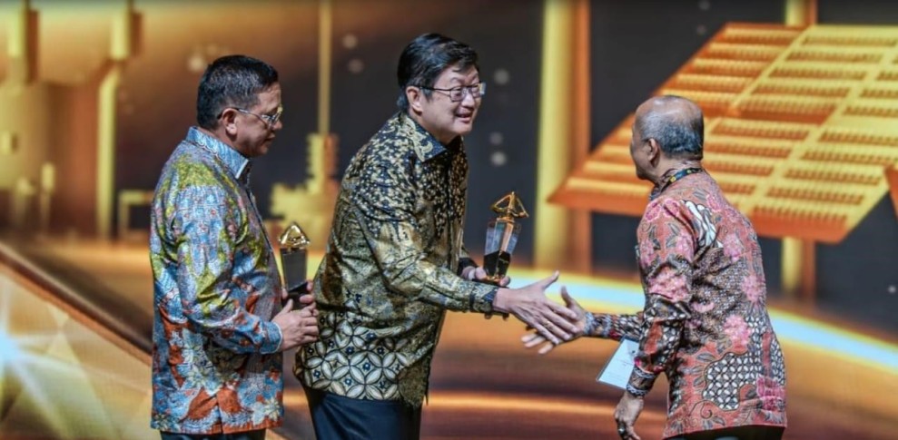 Harita Nickel Diganjar Subroto Award atas Komitmen Berkelanjutan