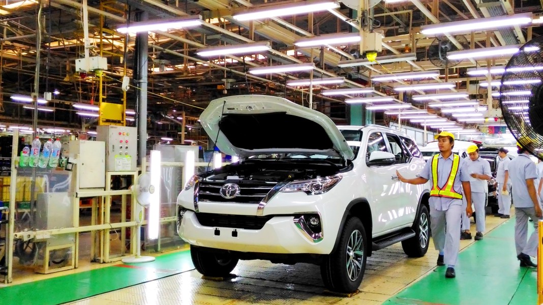 Program Pemutihan Pajak Kendaraan Dorong Industri Otomotif Banten Bangkit Kembali