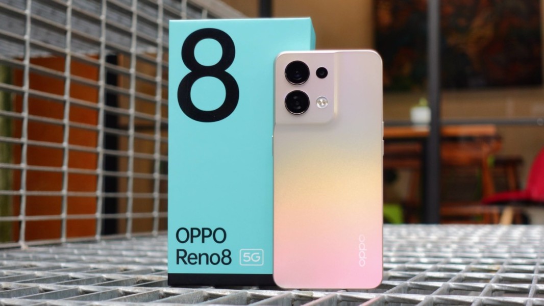 Oppo Reno 8 5G Turun Harga Drastis, Tetap Tangguh dengan Layar AMOLED Tajam dan Performa Kencang