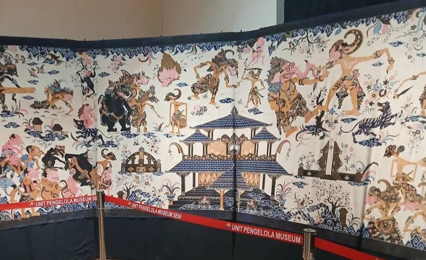 Batik Jadi Jembatan Budaya Indonesia untuk Wisatawan Internasional