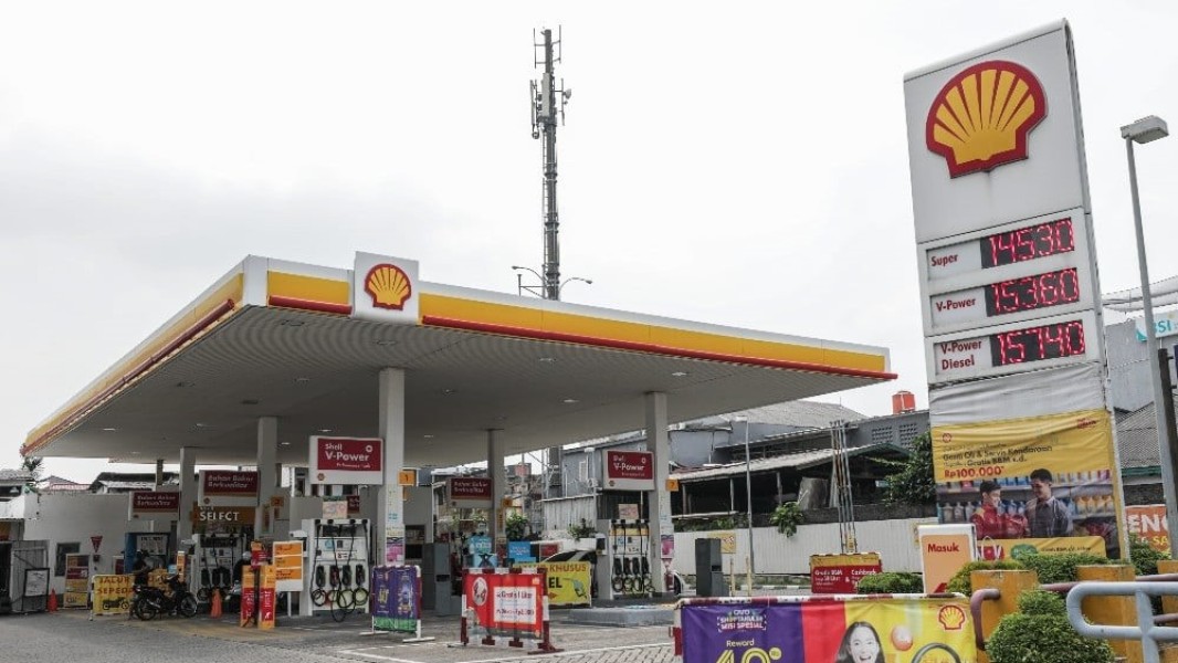 Shell Indonesia Beli 100.000 Barel BBM dari Pertamina Tingkatkan Pasokan Nasional