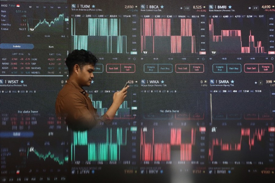 Saham TOBA Cs Mencuat, Peluang Proyek WTE Danantara