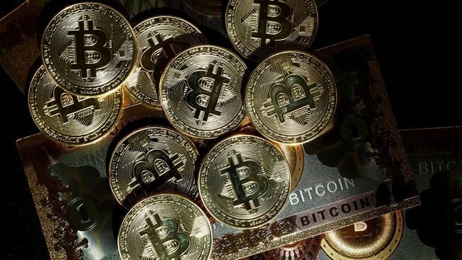 Bitcoin Terjun Bebas, Sentimen Global Buat Pasar Kripto Goyang Hebat