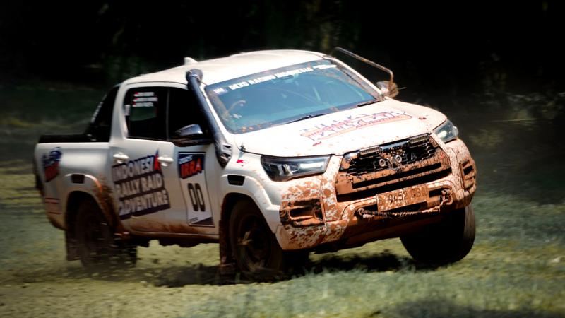 Indonesia Rally Raid Adventure Bakal Jadi Cabor Otomotif Baru