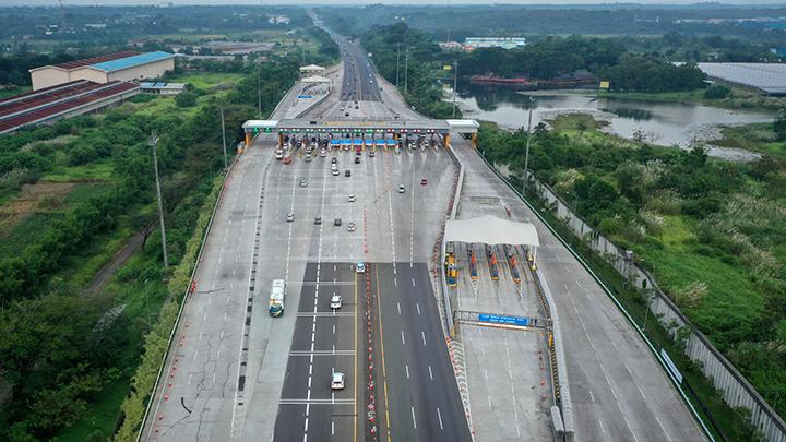 Jasa Marga Lakukan Pemeliharaan Jalan Tol Jakarta Cikampek Mulai 29 Juni 2025