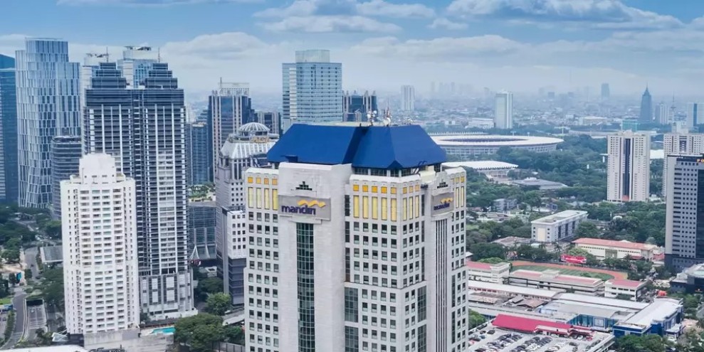 Pertumbuhan Kredit Infrastruktur Bank Mandiri Capai 30,8 Persen, Perkuat Pembangunan