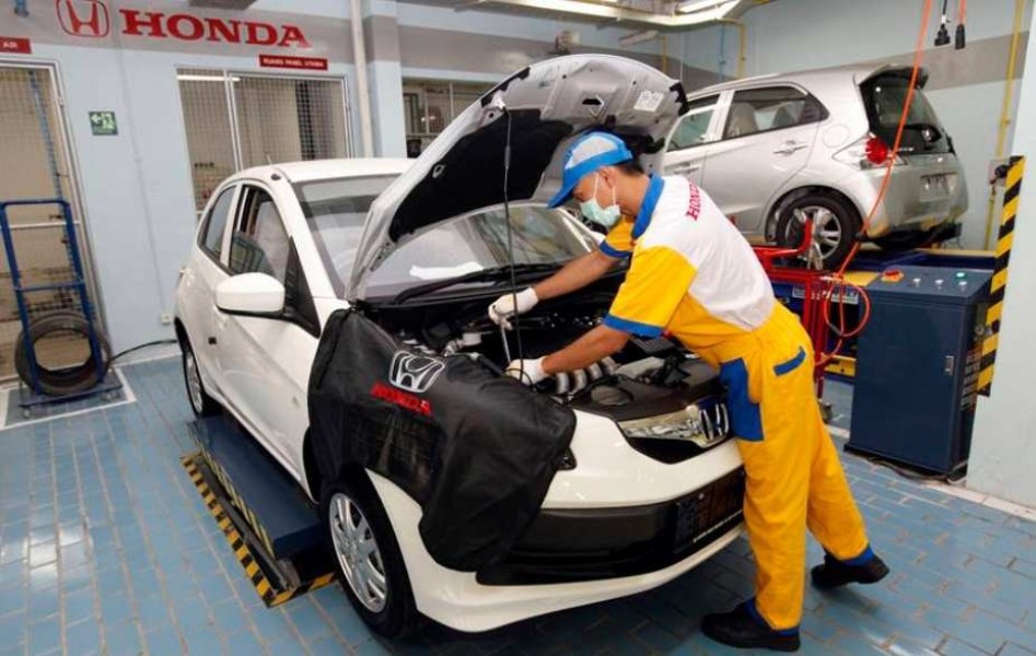 Daftar Bengkel Honda Jakarta Selatan Resmi dan Spesialis