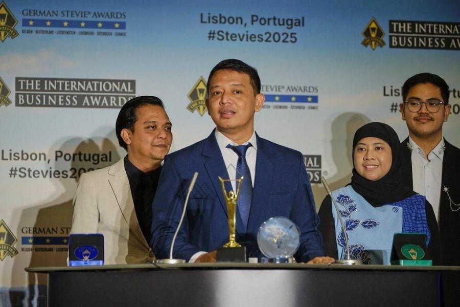 PGN Group Raih 7 Penghargaan Internasional, Bukti Inovasi Energi Terkemuka